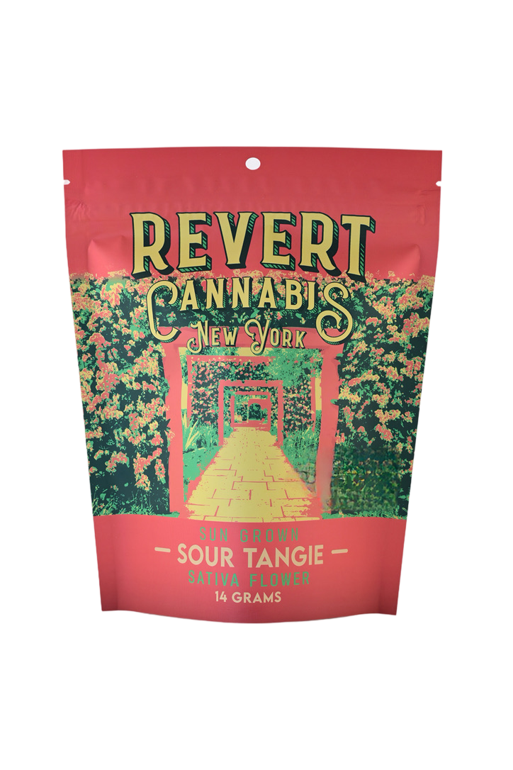 Buy Sour Tangie | Revert Cannabis